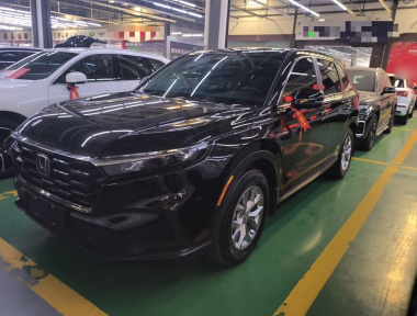 Honda CR-V 2025 car image 