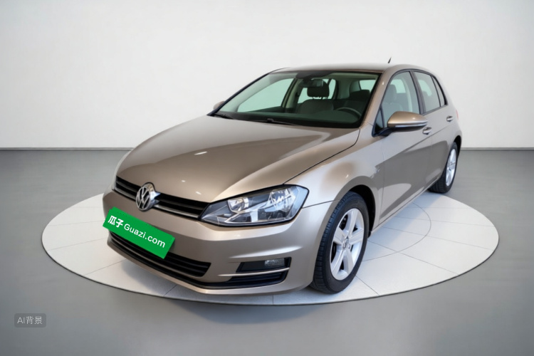 Volkswagen Golf 2015 #2 Volkswagen Golf 2015 car image #2