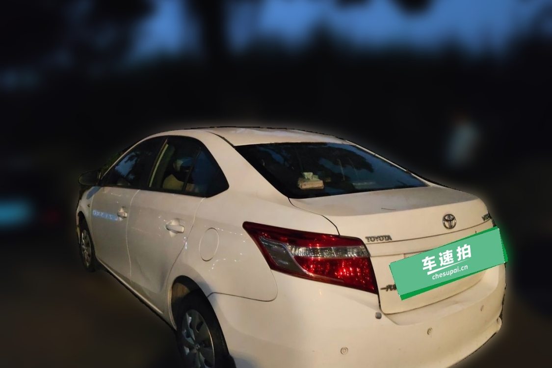 Toyota Vios 2014 image de voiture #3