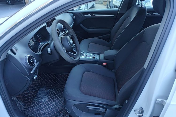 Audi A3 2018 #19 Audi A3 2018 car image #19