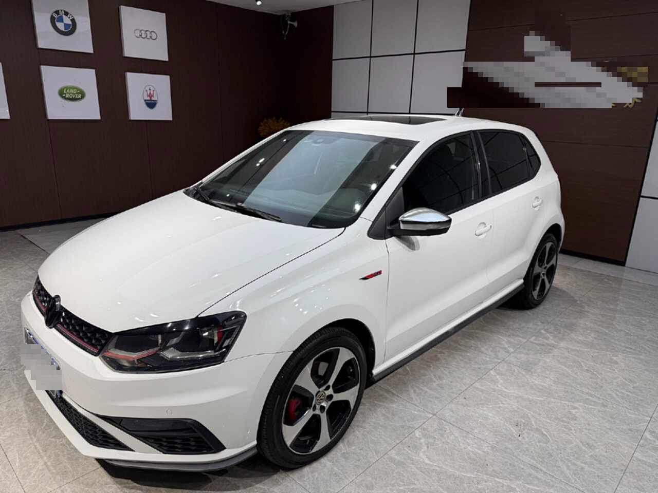 Volkswagen Polo 2015 #2 Volkswagen Polo 2015 car image #2