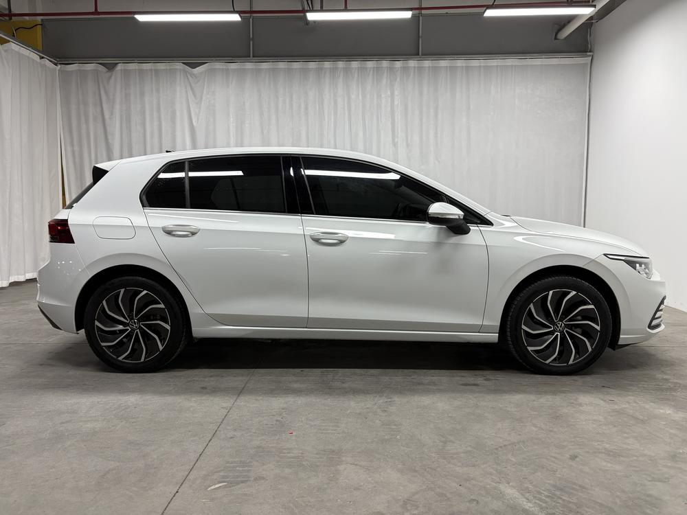 Volkswagen Golf 2020 car image #8