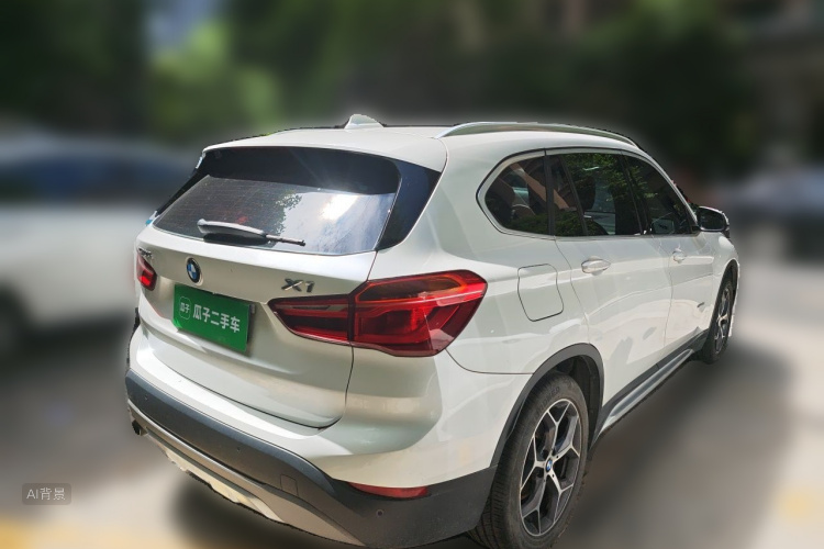 BMW X1 2017 #7 BMW X1 2017 car image #7