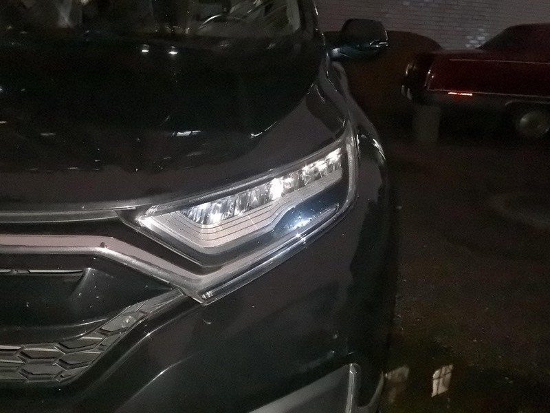 Honda CR-V 2020 #2 Honda CR-V 2020 imagen de coche #2