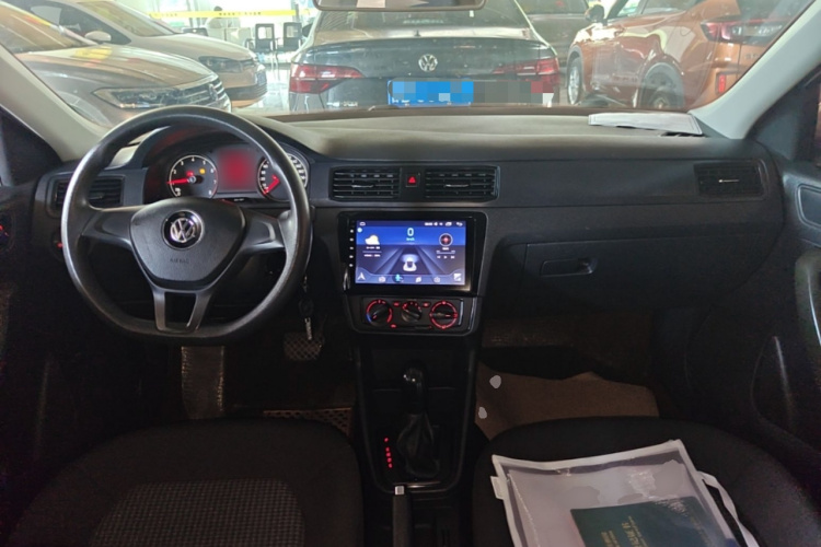 Volkswagen Santana 2018 #10 Volkswagen Santana 2018 car image #10