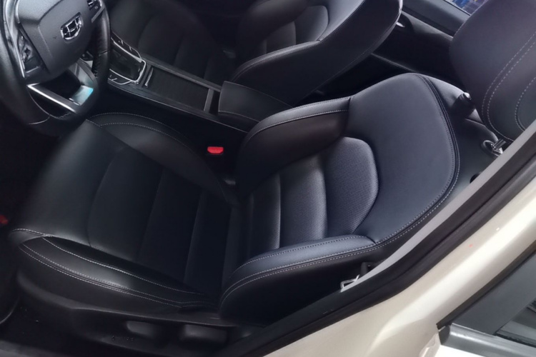 GEELY Emgrand 2020 car image #19