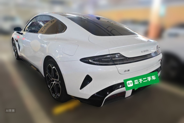 MI SU7 2024 car image #5