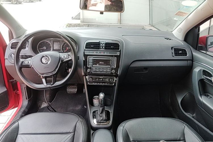 Volkswagen Polo 2017 #10 Volkswagen Polo 2017 car image #10