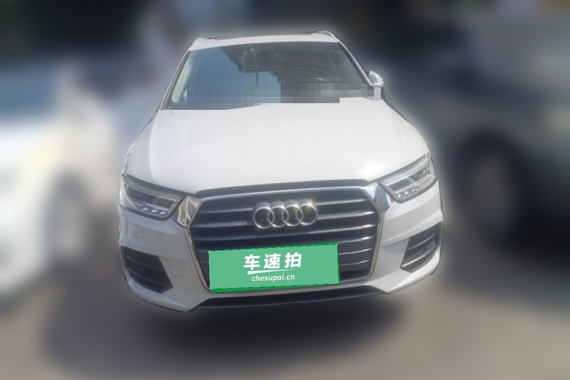 Audi Q3 2016 #5 Audi Q3 2016 immagine di auto #5