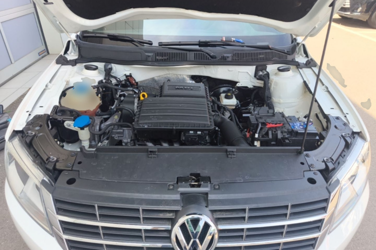 Volkswagen Lavida 2016 car image #20