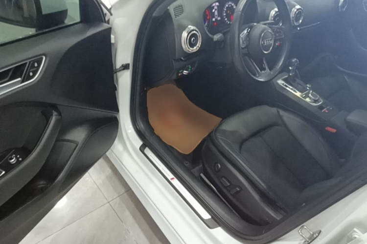 Audi A3 2019 #16 Audi A3 2019 car image #16