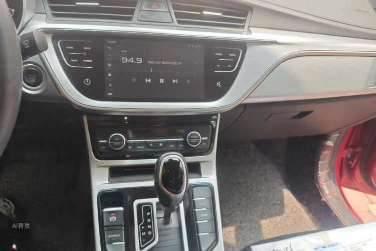 GEELY Emgrand GS 2020 #15 GEELY Emgrand GS 2020 car image #15