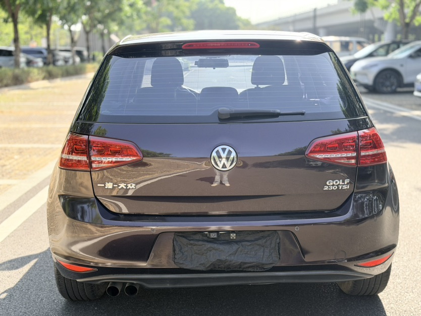 Volkswagen Golf 2016 #8 Volkswagen Golf 2016 immagine di auto #8