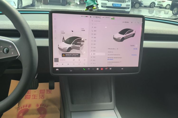 Tesla Model 3 2024 car image #17