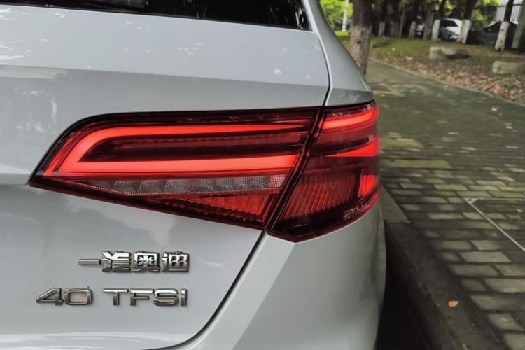 Audi A3 2018 #8 Audi A3 2018 car image #8