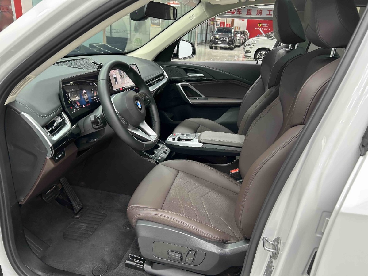 BMW X1 2024 immagine di auto #3