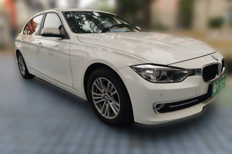 BMW 3 Series 2014 #4 BMW 3 Series 2014 car image #4