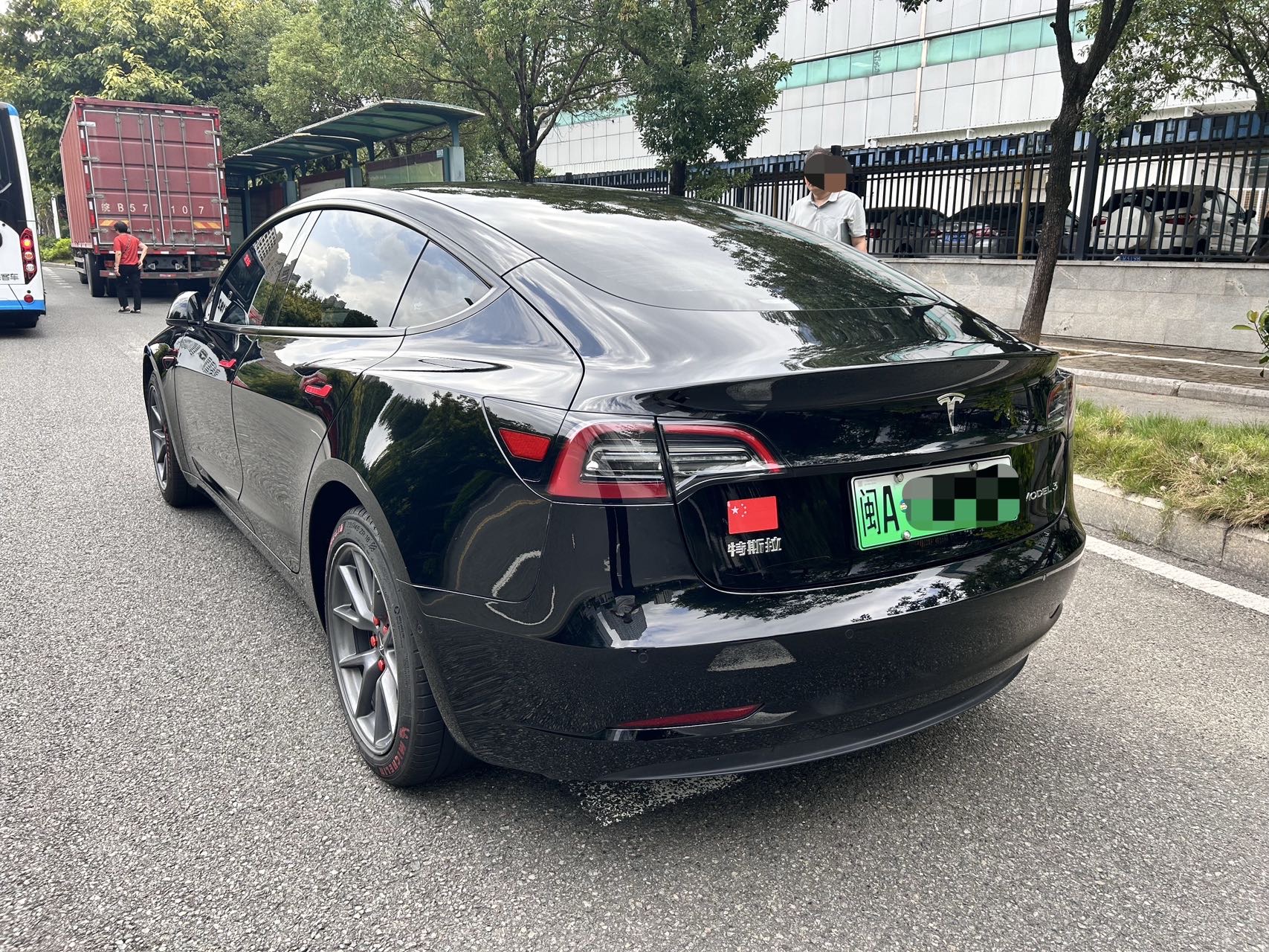 Tesla Model 3 2023 #5 Tesla Model 3 2023 imagem de carro #5