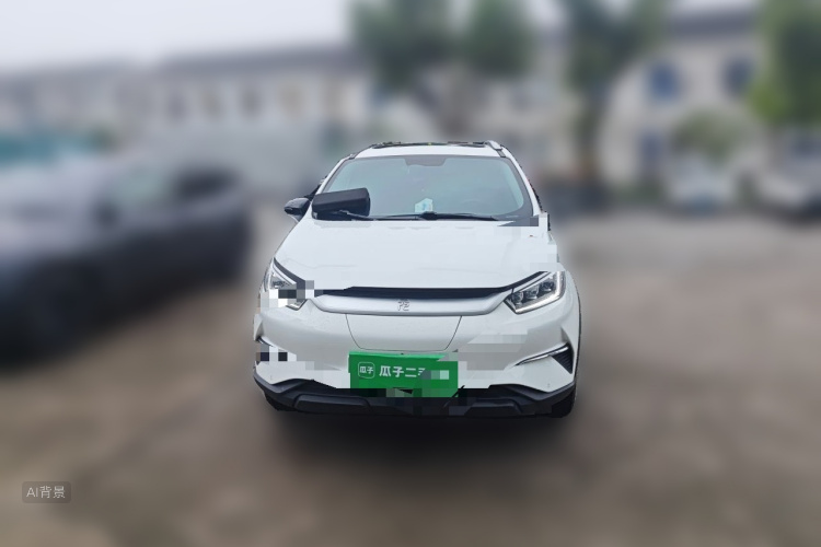 BYD Yuan Pro 2021 immagine di auto #3