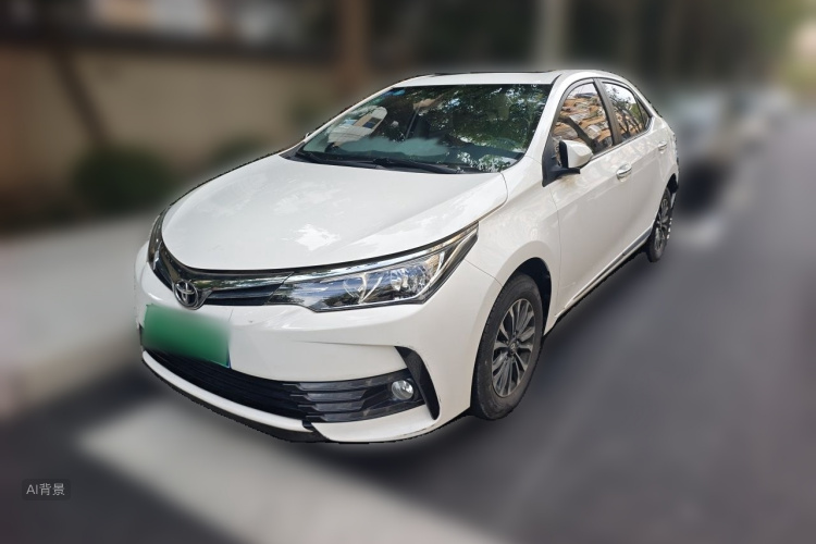 Toyota Corolla 2019 image de voiture #2