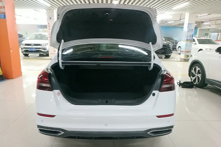 GEELY Emgrand 2021 #19 GEELY Emgrand 2021 imagen de coche #19