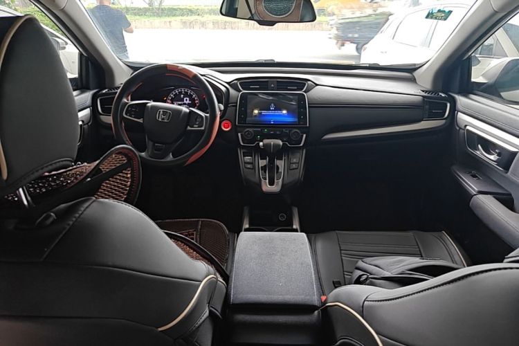 Honda CR-V 2018 car image #10