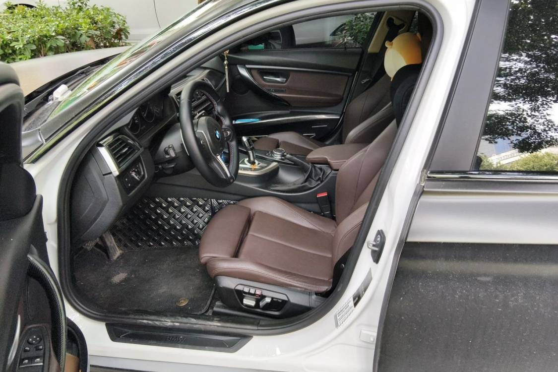 BMW 3 Series 2018 car image #18