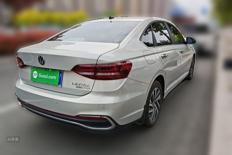 Volkswagen Lavida 2022 car image #7