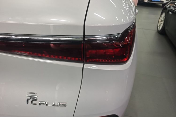 BYD Yuan Plus 2023 #8 BYD Yuan Plus 2023 image de voiture #8