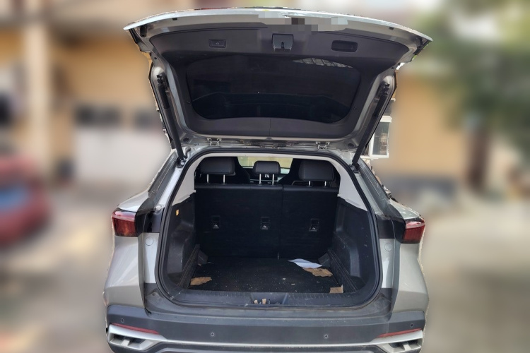 Chery Tiggo 5x 2025 صورة سيارة #17