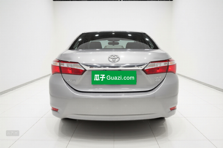 Toyota Corolla 2017 #6 Toyota Corolla 2017 car image #6