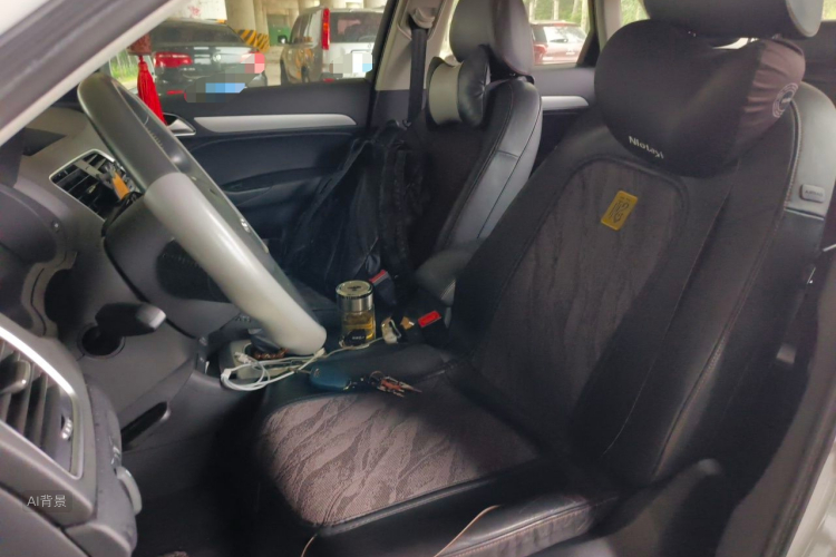 Audi Q3 2019 #17 Audi Q3 2019 car image #17