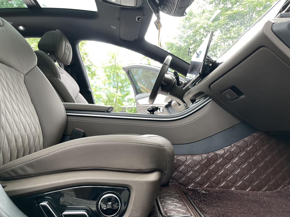 BYD Han 2024 car image #15