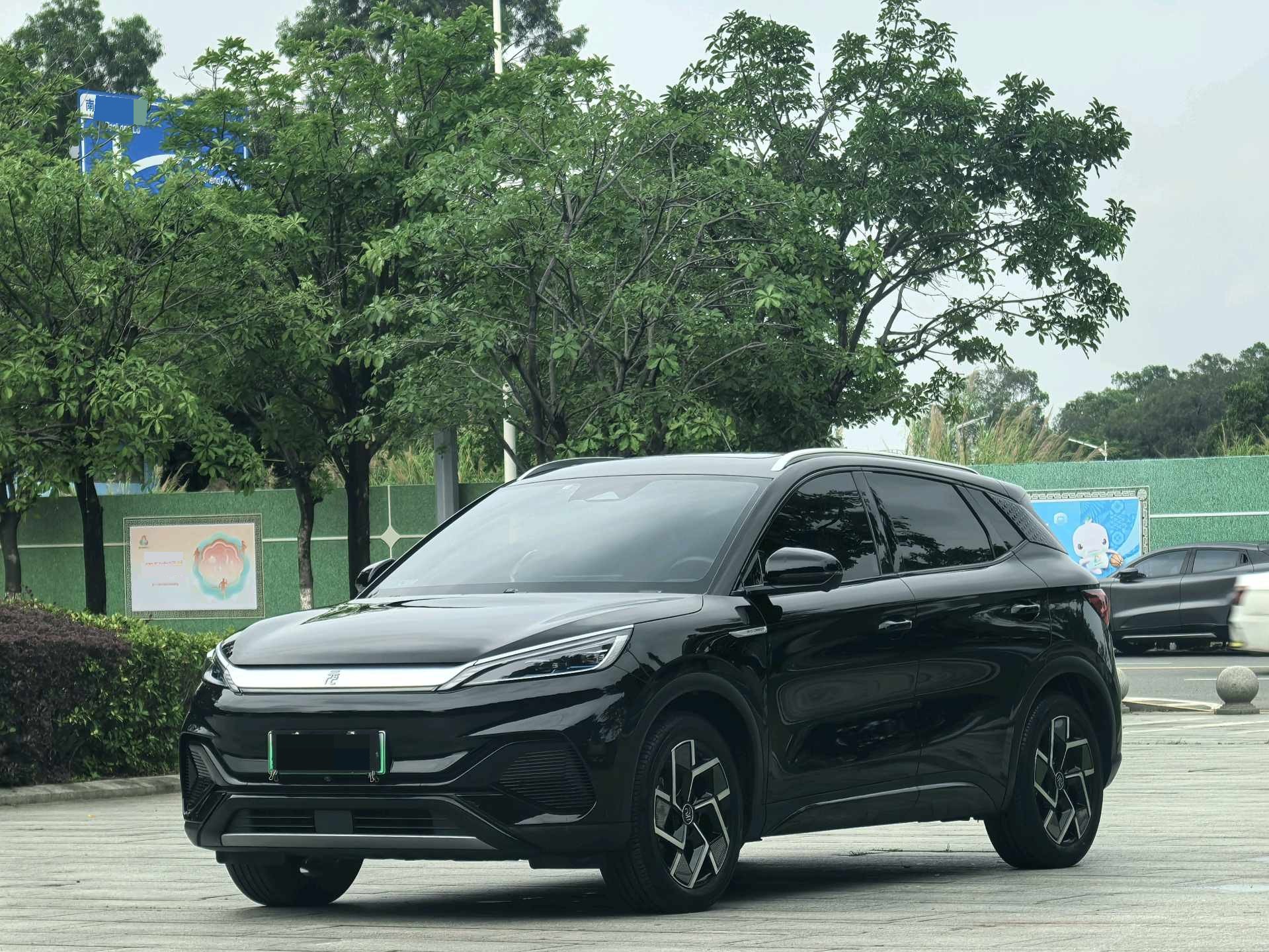 BYD Yuan Plus 2024 car image 