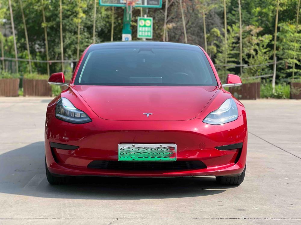 Tesla Model 3 2020 #2 Tesla Model 3 2020 immagine di auto #2