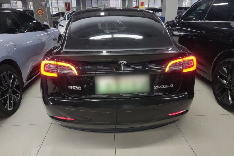 Tesla Model 3 2022 #6 Tesla Model 3 2022 car image #6