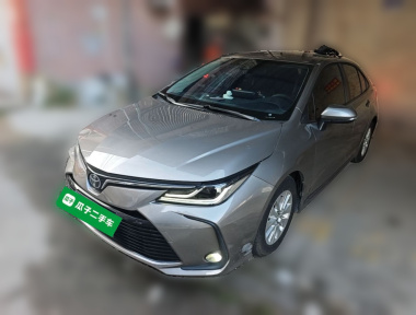 Toyota Corolla 2021 car image 