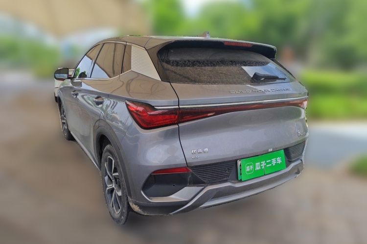 BYD Yuan Plus 2024 car image #5