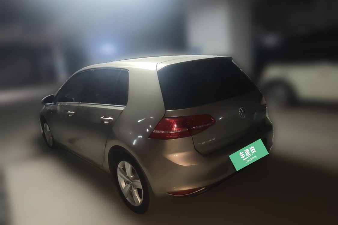 Volkswagen Golf 2014 immagine di auto #3