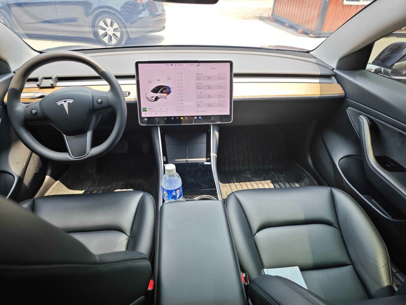 Tesla Model 3 2020 car image #7