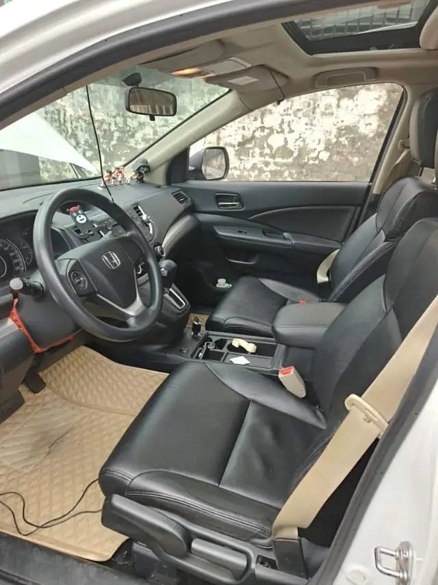 Honda CR-V 2016 #6 Honda CR-V 2016 صورة سيارة #6