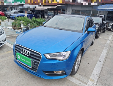 Audi A3 2016 Audi A3 2016 car image