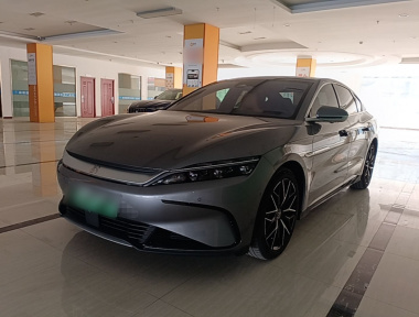 BYD Han 2022 car image 