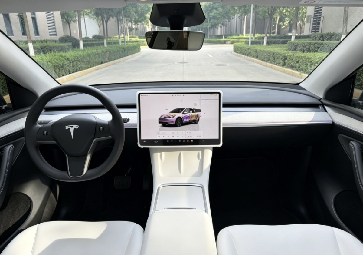 Tesla Model Y 2024 car image #7