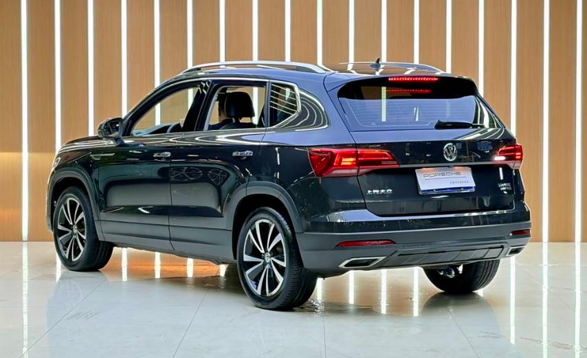 Volkswagen Tharu 2020 #5 Volkswagen Tharu 2020 car image #5