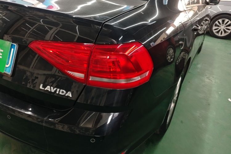 Volkswagen Lavida 2017 #8 Volkswagen Lavida 2017 car image #8