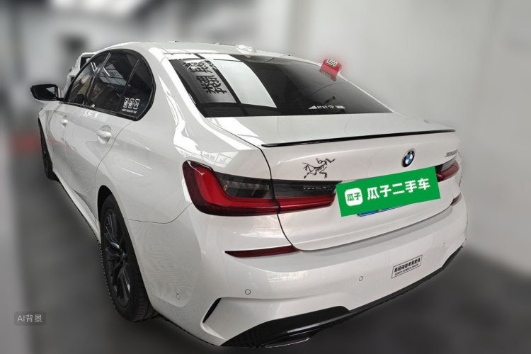 BMW 3 Series 2022 car image #5