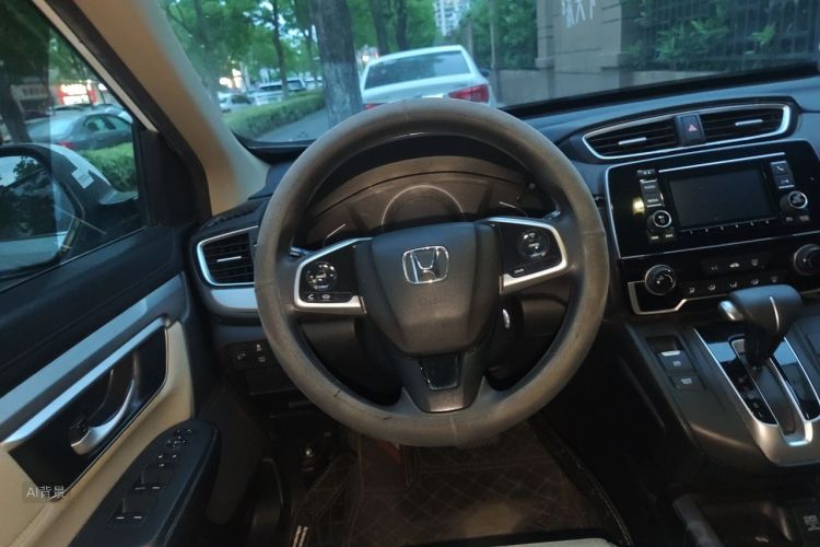 Honda CR-V 2019 #12 Honda CR-V 2019 car image #12