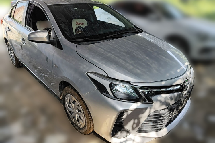Toyota Vios 2020 #4 Toyota Vios 2020 car image #4