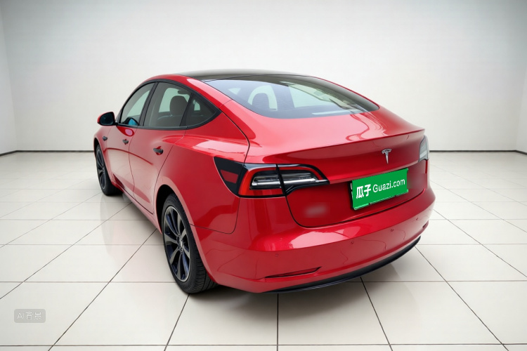 Tesla Model 3 2021 #5 Tesla Model 3 2021 car image #5